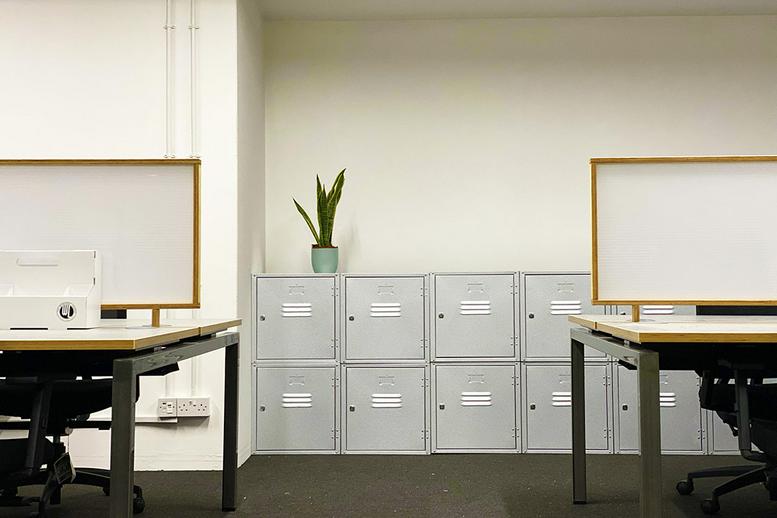 Photo of the workspace available at 44, Royal Parade Mews SE3 0TN