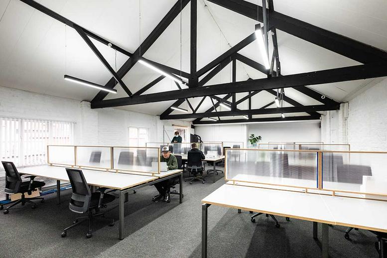 Image of an office at 44, Royal Parade Mews SE3 0TN