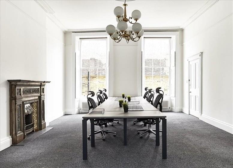 Photo of the office space available at 44 Russell Square WC1B 4JP