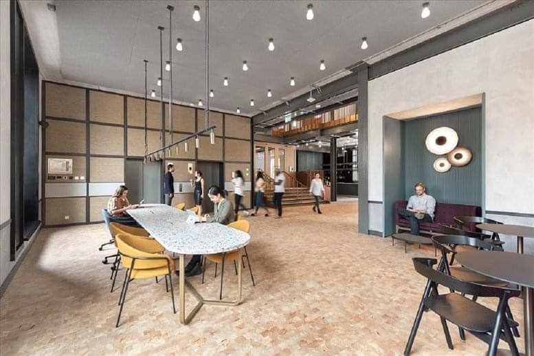 Photo of Office Space on Brickfields, 37 Cremer Street, Hackney - Hoxton