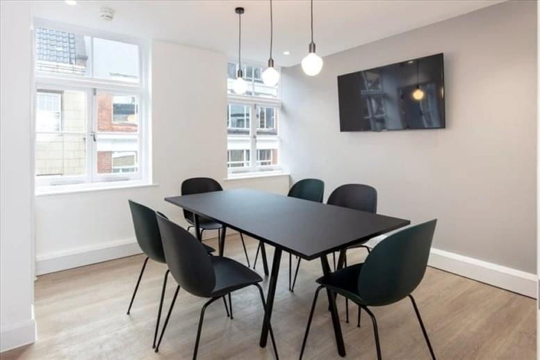 Photo of Office Space on 9-11 Broadwick Street - Soho