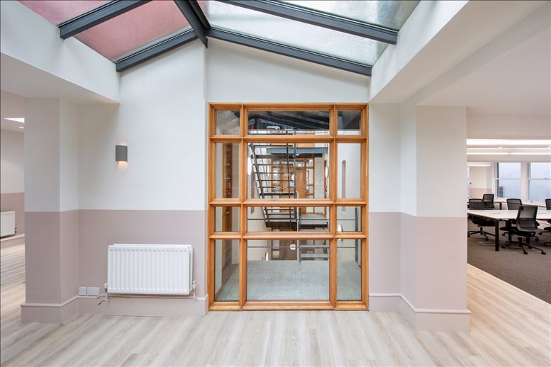 Photo of the office space available at 45 Broadwick Street W1F 9QW