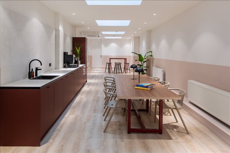 Photo of Office Space on 45 Broadwick Street - Soho