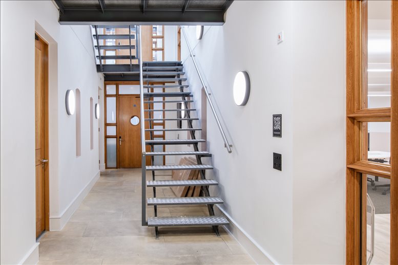 Image of an office at 45 Broadwick Street W1F 9QW