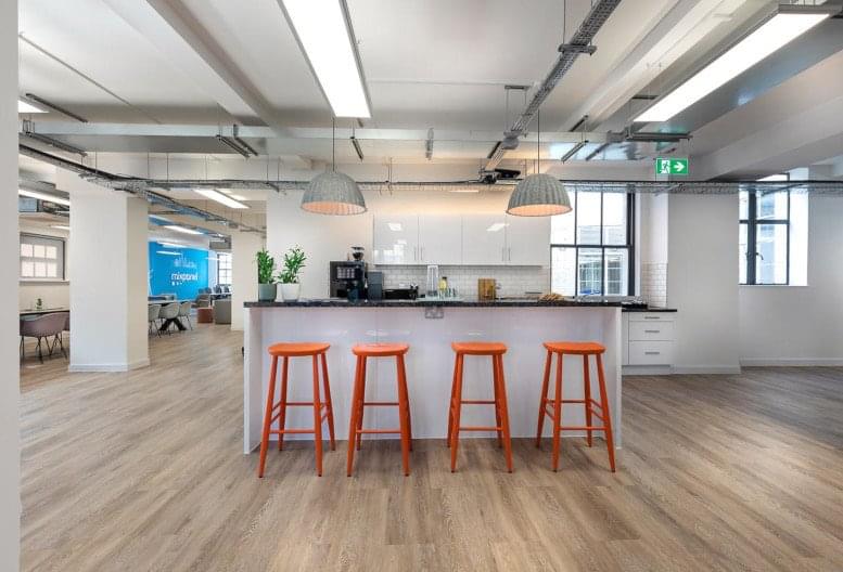 Photo of the office space available at 45 Eagle Street, Holborn WC1R 4FS