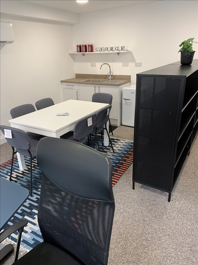Image of an office at 45 Guildford Street KT16 9BA