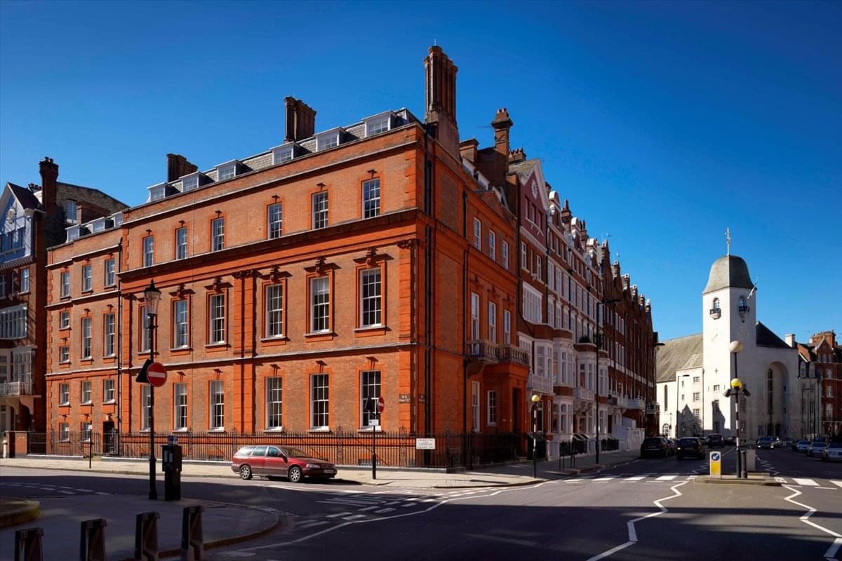 Photo of Office Space on 45 Pont Street - Knightsbridge
