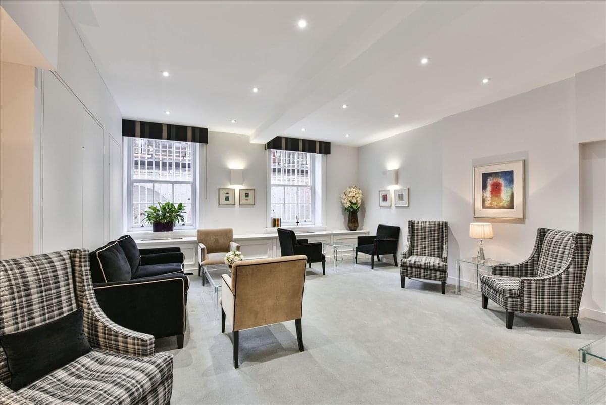 Private & Serviced Offices at 45 Pont Street in Knightsbridge