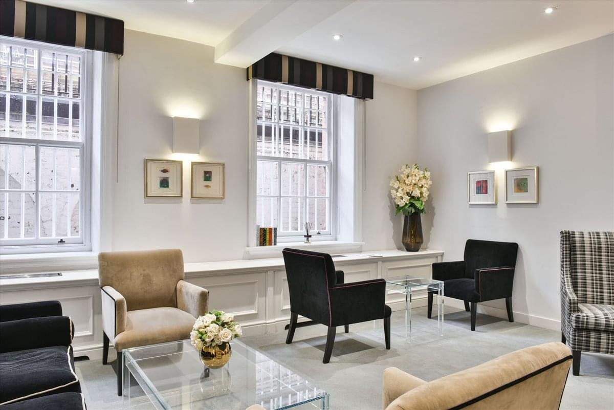 45 Pont Street Private & Serviced Offices in Knightsbridge