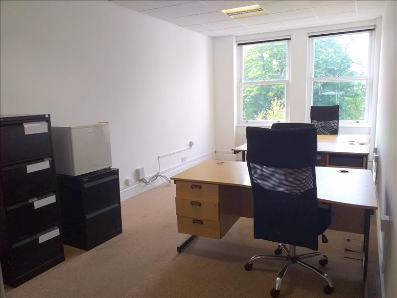 Photo of the office space available at 45 St Mary's Road W5 5RG