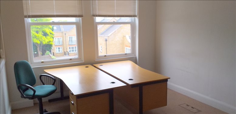 Image of an office at 45 St Mary's Road W5 5RG