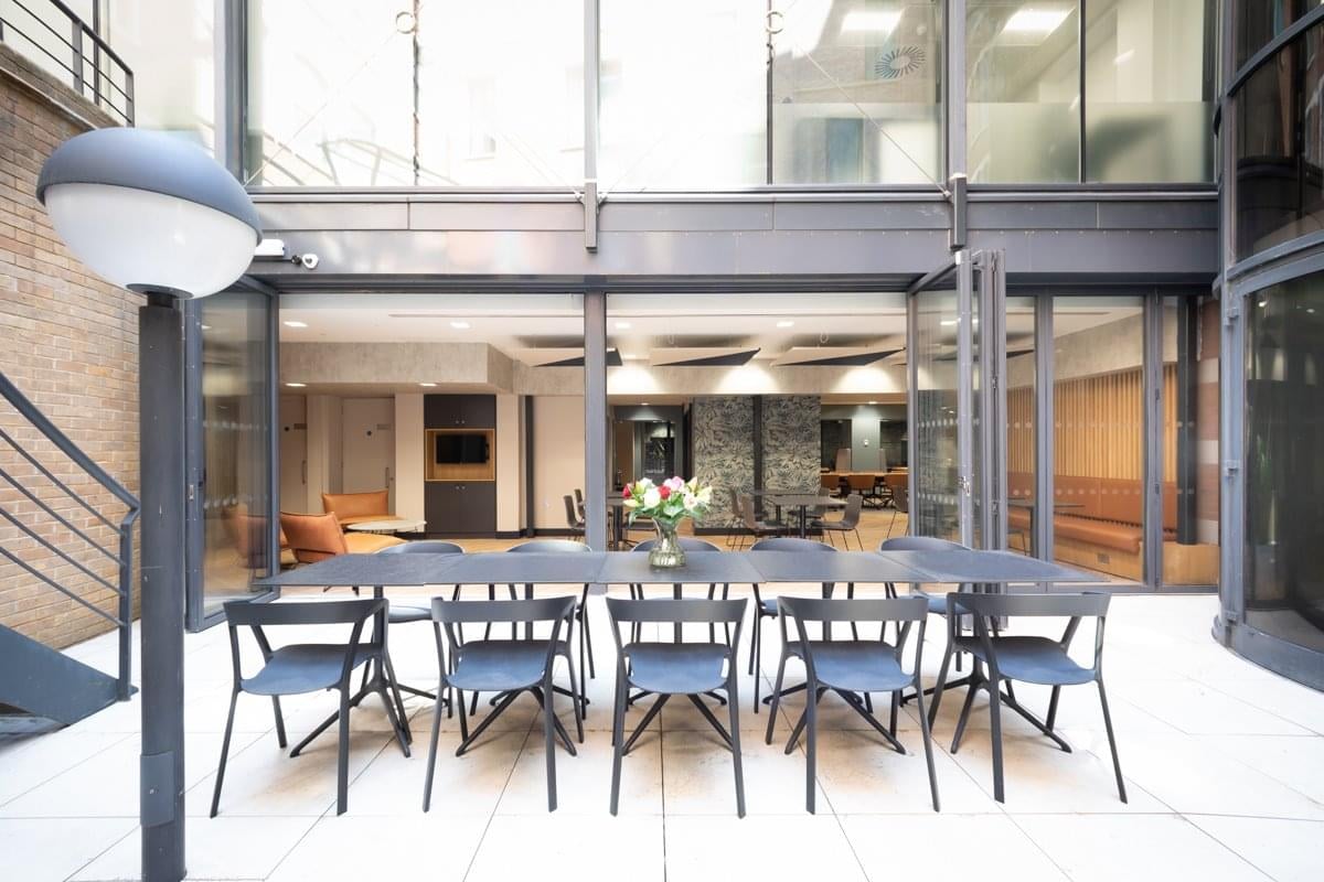 Photo of Office Space on 1 Giltspur Street - Farringdon
