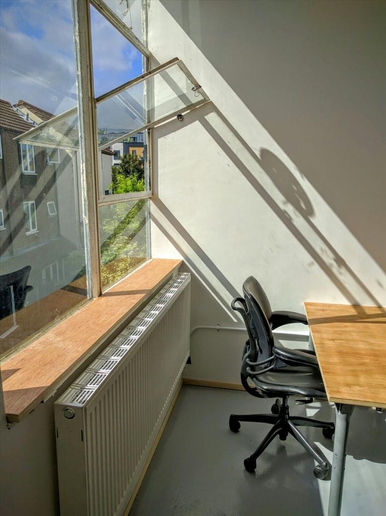 Photo of an office at 465A Hornsey Road, Islington N19 4DR