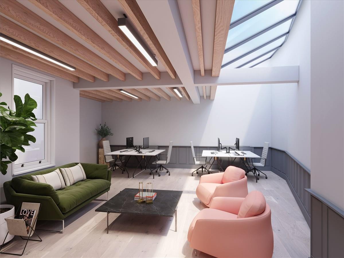 Photo of Office Space on 46 Bedford Row - Chancery Lane