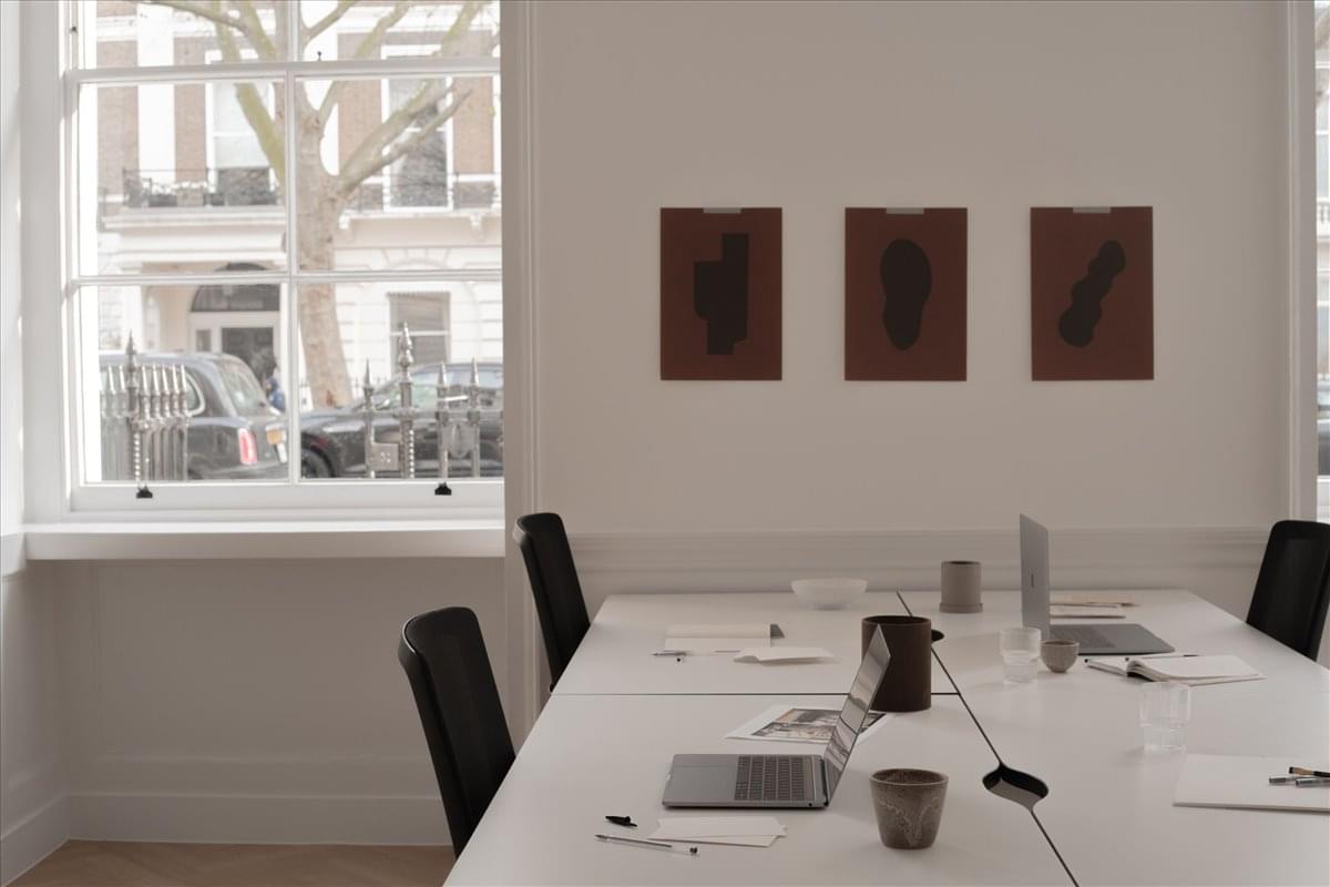 Photo of the office space available at 46 Bedford Row WC1R 4LR