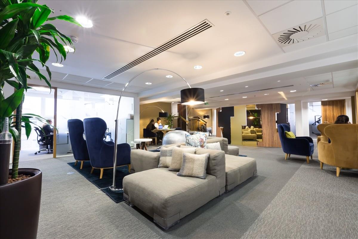 Photo of Office Space on 46 New Broad Street - Liverpool Street