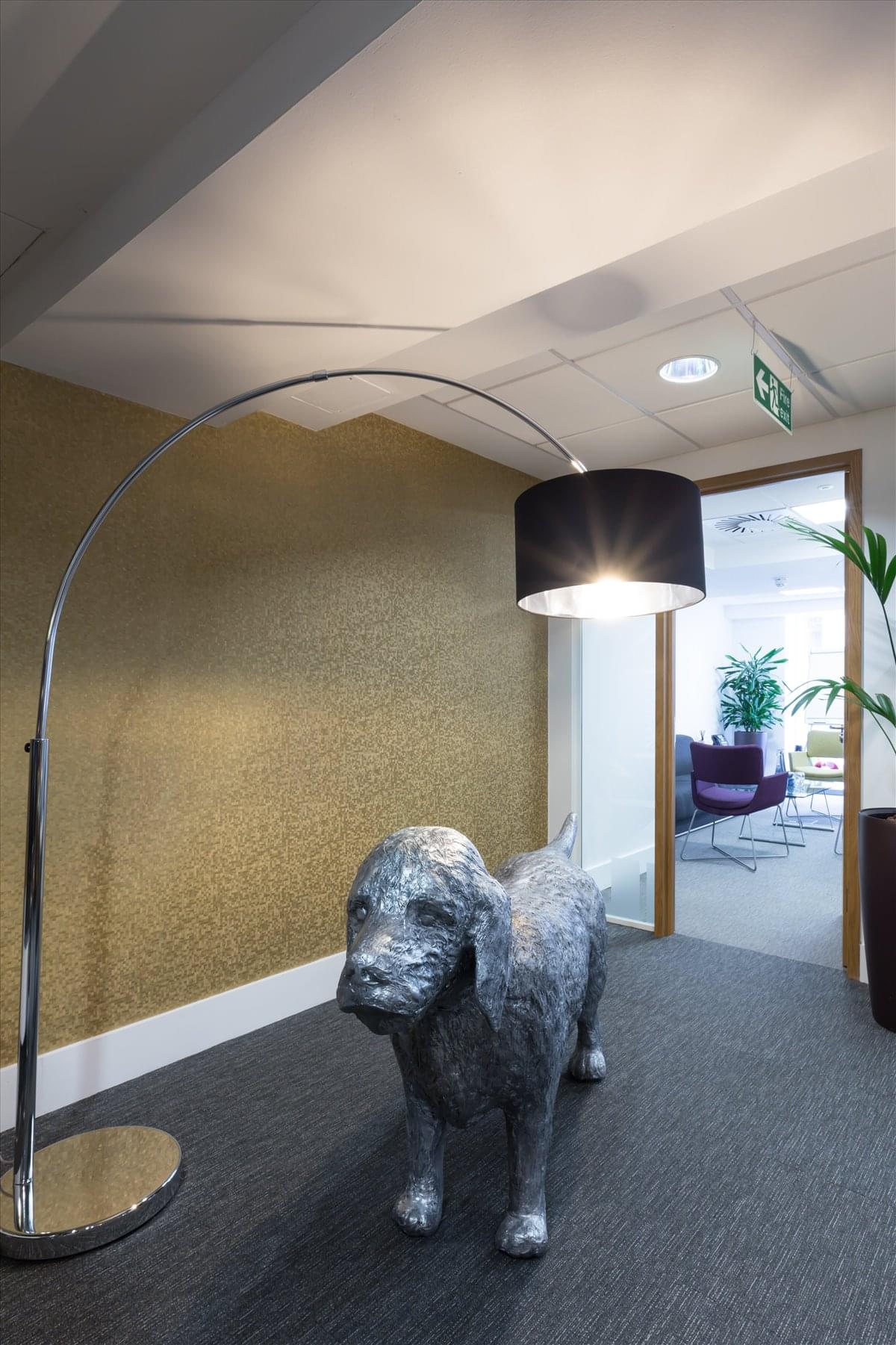 Photo of the office space available at 46 New Broad Street EC2M 1JH