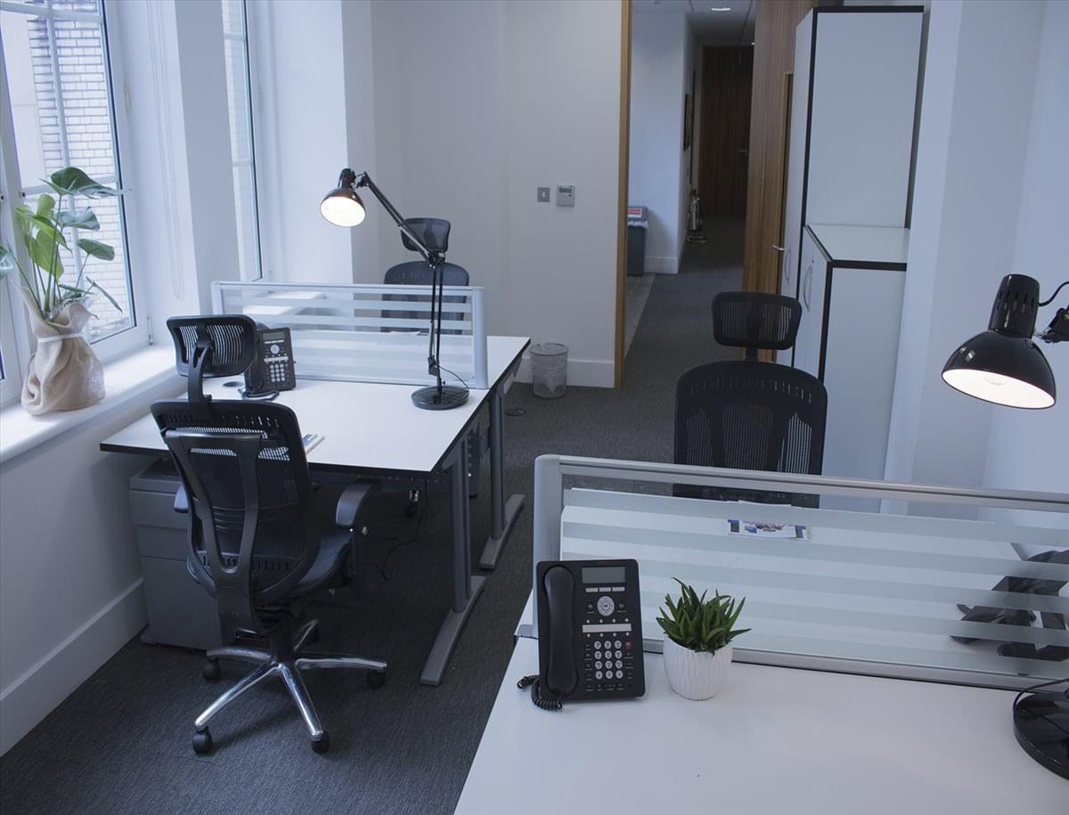 Image of an office at 46 New Broad Street EC2M 1JH