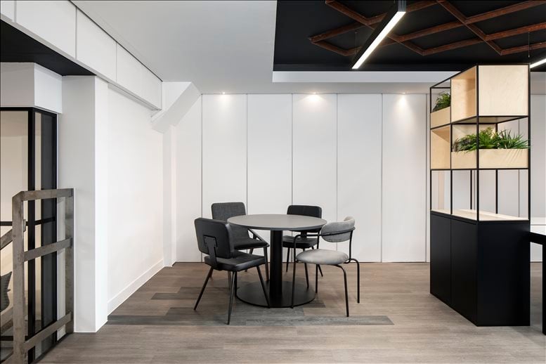 Photo of Soho office spaces at 46a Great Marlborough Street W1F 7JW