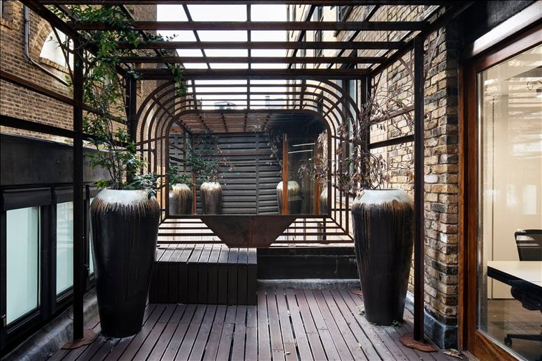 Photo of the office space available at 46a Great Marlborough Street W1F 7JW