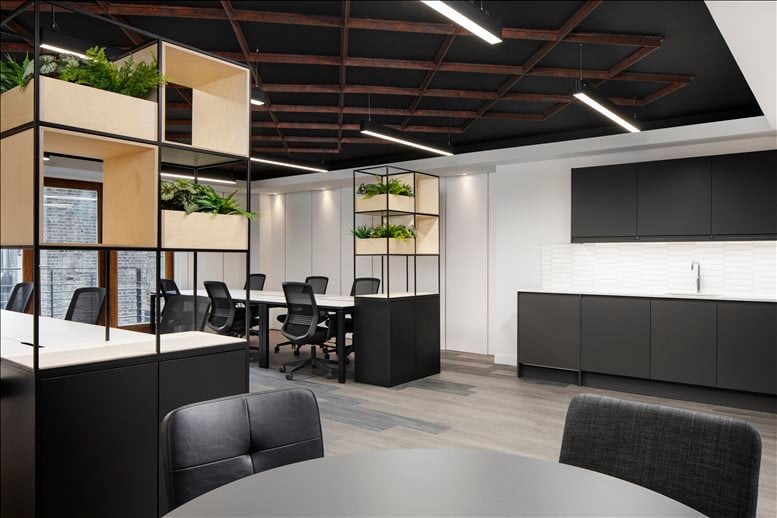 Image of an office at 46a Great Marlborough Street W1F 7JW