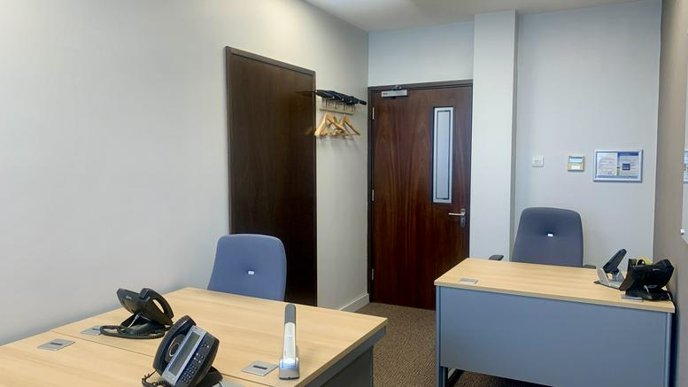 Photo of an office at 475 Godstone Road CR3 0BL
