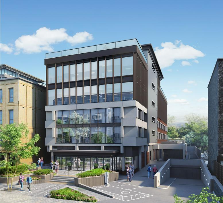 Watford office space at 47, Clarendon Road WD17 HN