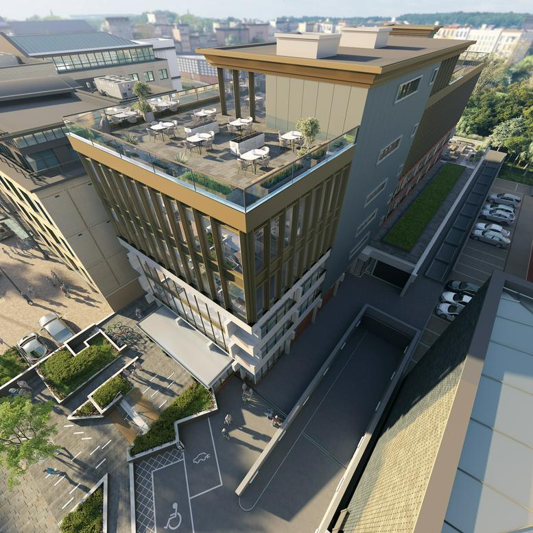 Private & Serviced Offices at 47, Clarendon Road in Watford