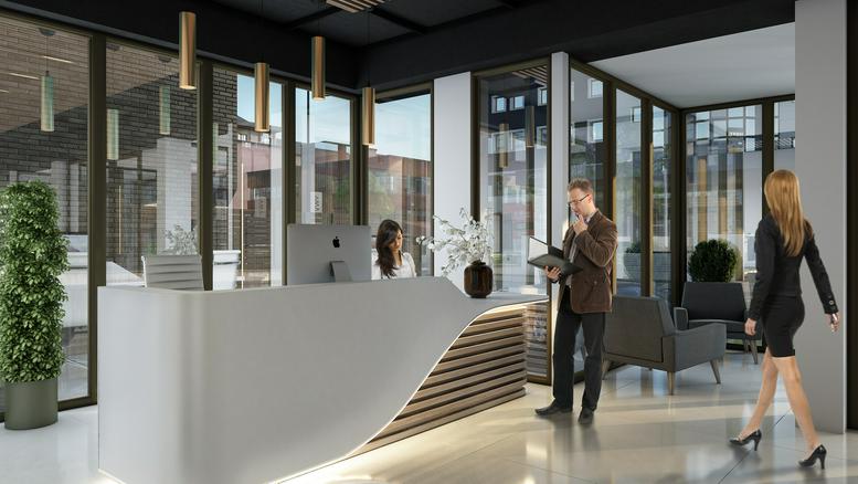 47, Clarendon Road Private & Serviced Offices in Watford