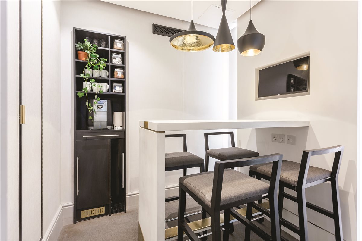 Photo of Soho office spaces at 47 Dean Street, West End W1D 5BE