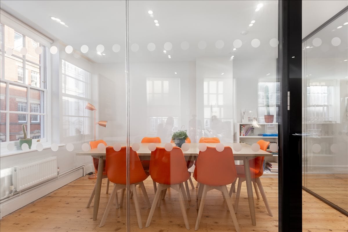 Photo of the office space available at 47 Dean Street, West End W1D 5BE