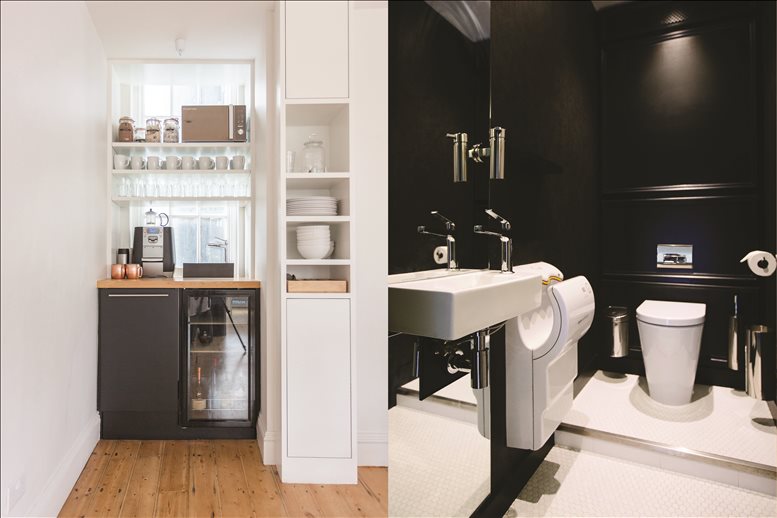 Image of an office at 47 Dean Street, West End W1D 5BE