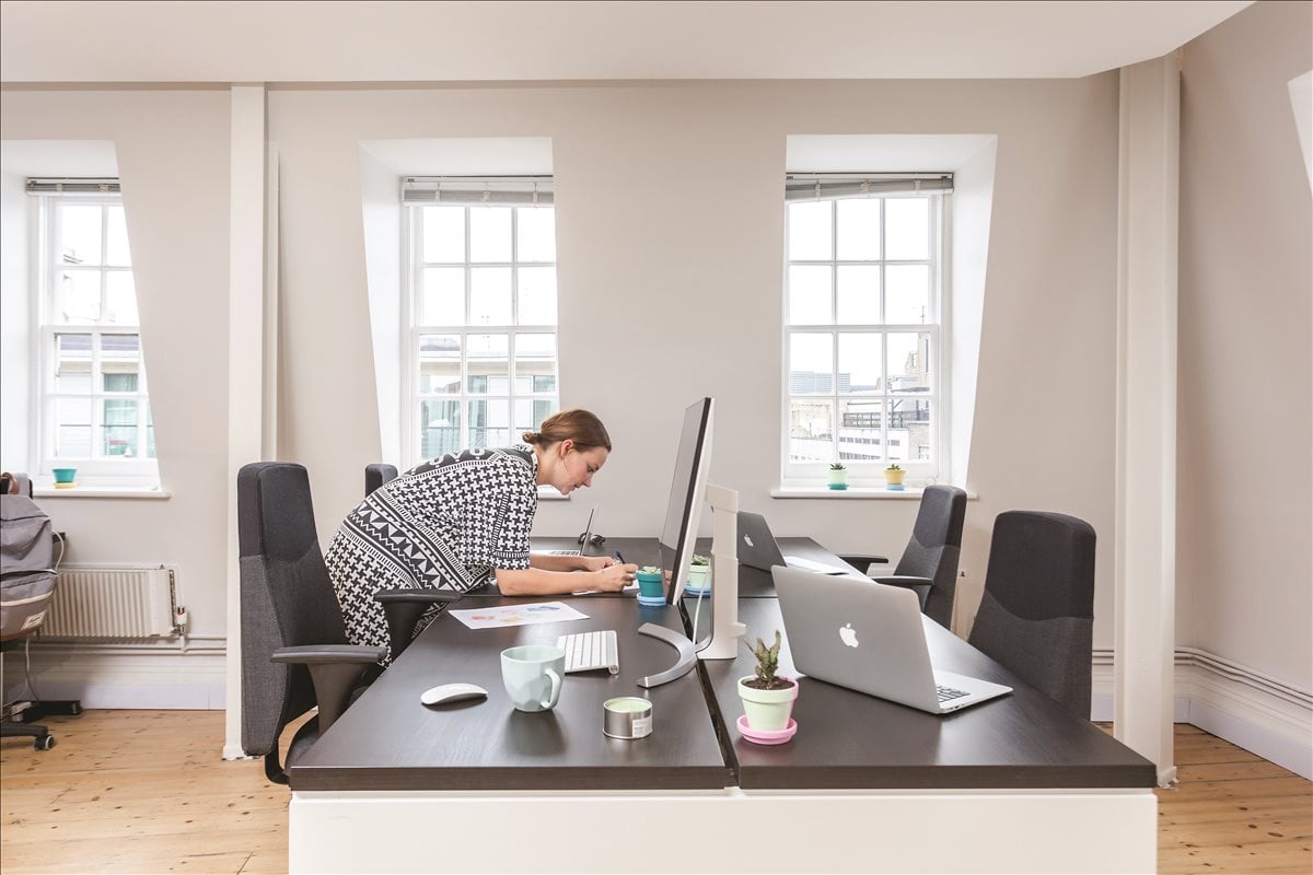 Photo of an office at 47 Dean Street, West End W1D 5BE