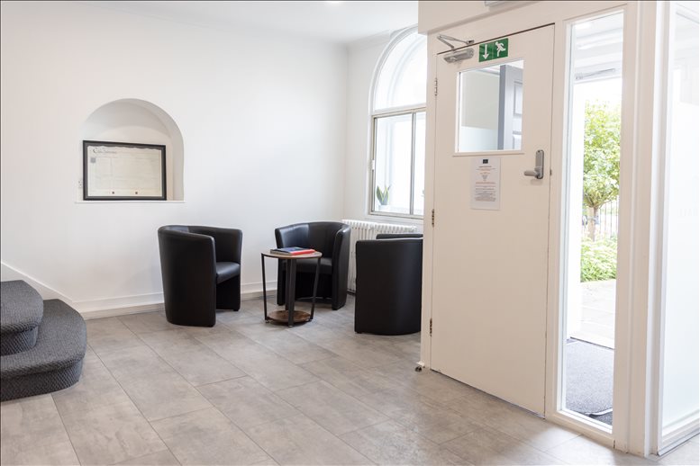 Image of the workspace at 47 The Terrace, Gravesend DA12 2DL