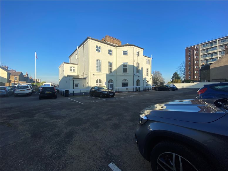 Photo of the workspace available at 47 The Terrace, Gravesend DA12 2DL