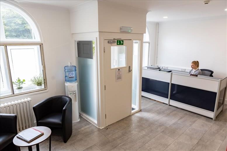 Image of an office at 47 The Terrace, Gravesend DA12 2DL
