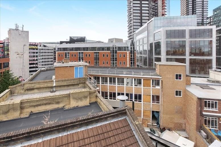 Shoreditch office space at 48-50 Scrutton Street, 2nd & 3rd Floor EC2A 4HH