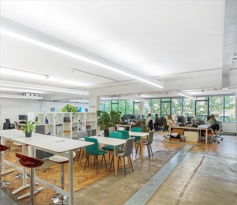Private & Serviced Offices at 48-50 Scrutton Street, 2nd & 3rd Floor in Shoreditch