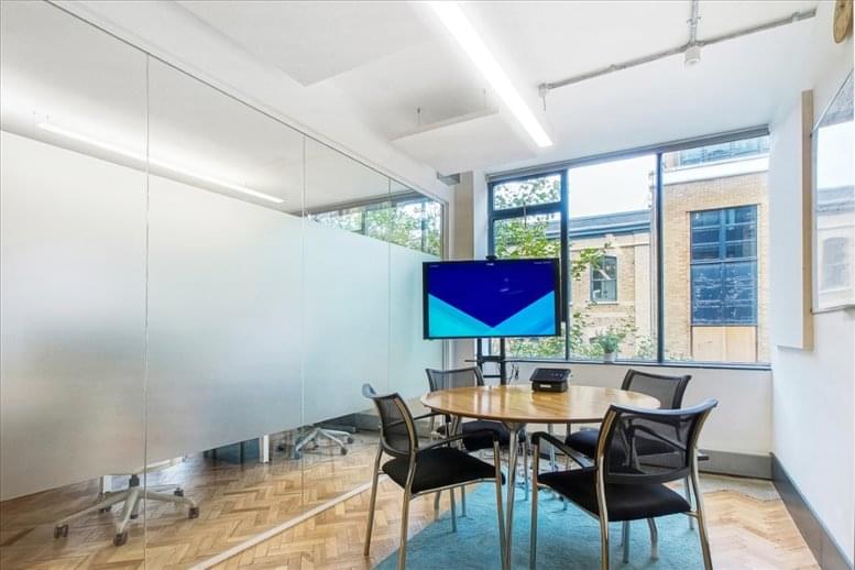 48-50 Scrutton Street, 2nd & 3rd Floor Private & Serviced Offices in Shoreditch
