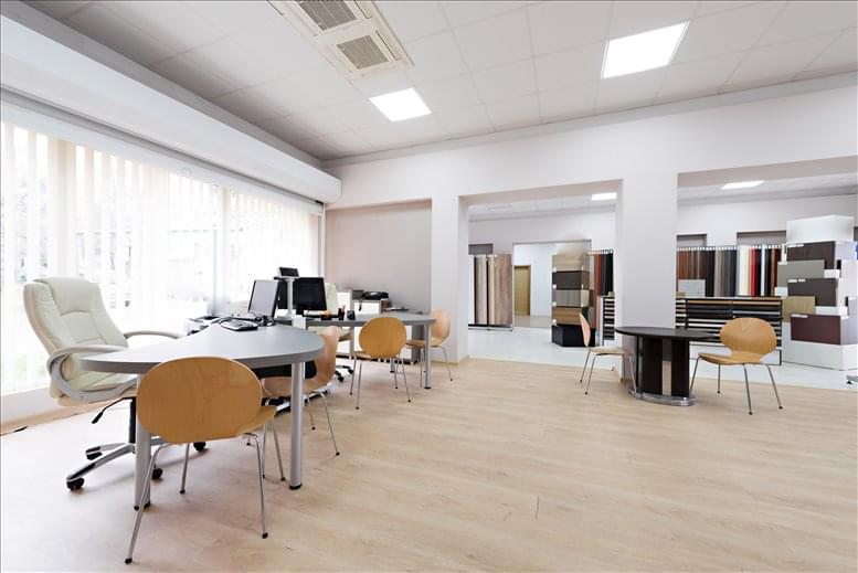 Facilities furnishings & layout of the office for rent at 48-50 Scrutton Street, 2nd & 3rd Floor EC2A 4HH
