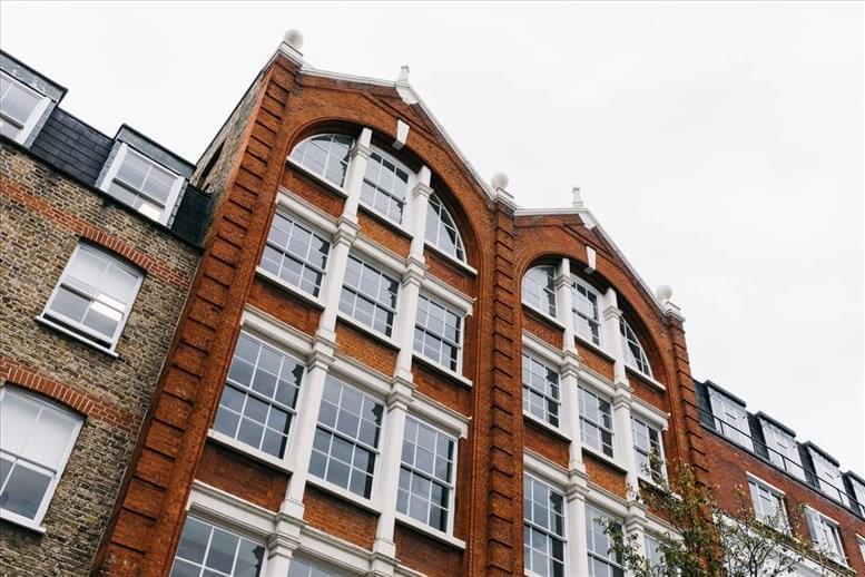 Photo of Office Space on Knotel, 18 Farringdon Lane - Farringdon