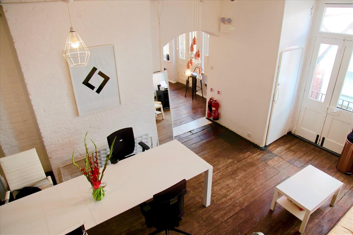 Photo of Office Space on 1-3 French Place - Shoreditch