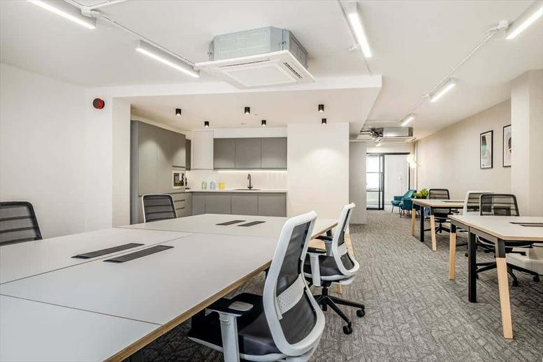 Photo of City of London office spaces at 48 Gresham Street, City Of London EC2V 7AY