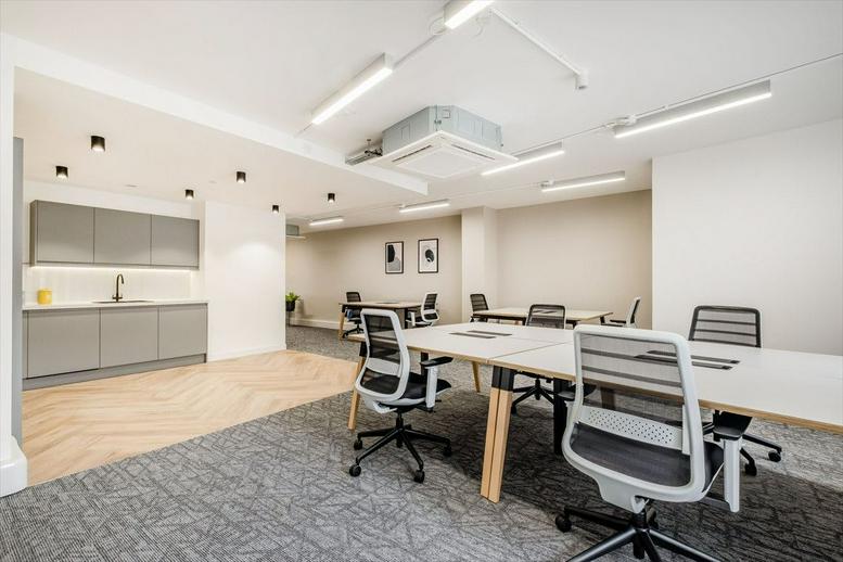 Photo of an office at 48 Gresham Street, City Of London EC2V 7AY