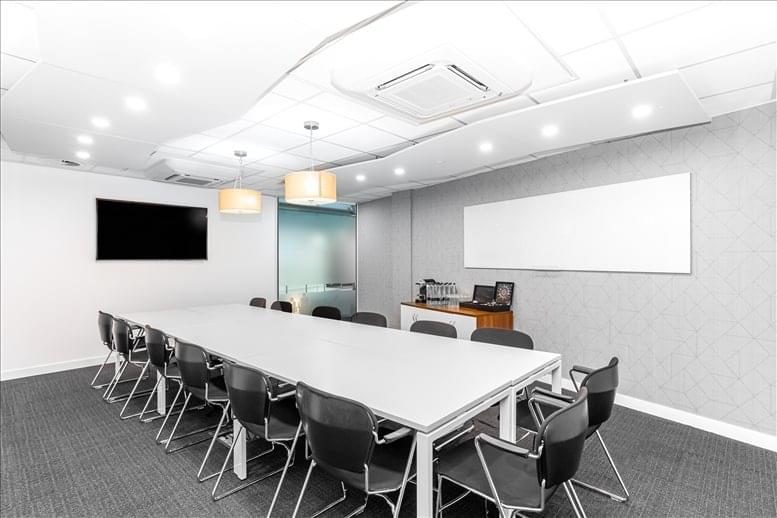 Photo of the office space available at 48 Warwick Street, Soho W1B 5AW
