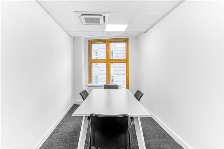 Photo of the workspace available at 48 Warwick Street, Soho W1B 5AW