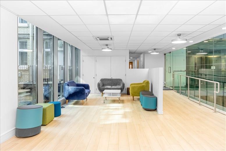 Image of an office at 48 Warwick Street, Soho W1B 5AW