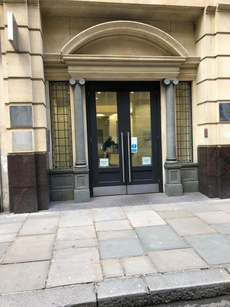Photo of Office Space on New Liverpool House, 15 Eldon Street - Finsbury