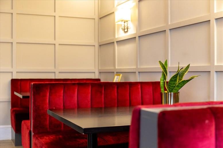 Photo of Mayfair office spaces at 49 Grosvenor Street W1K 3HP