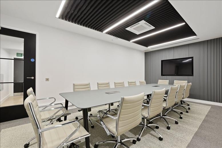 Photo of Office Space on 4 Breams Buildings - Chancery Lane
